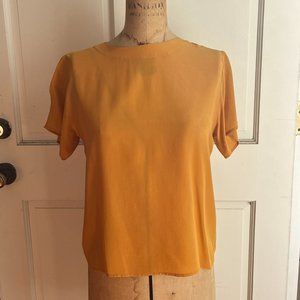 Vintage Silk Top